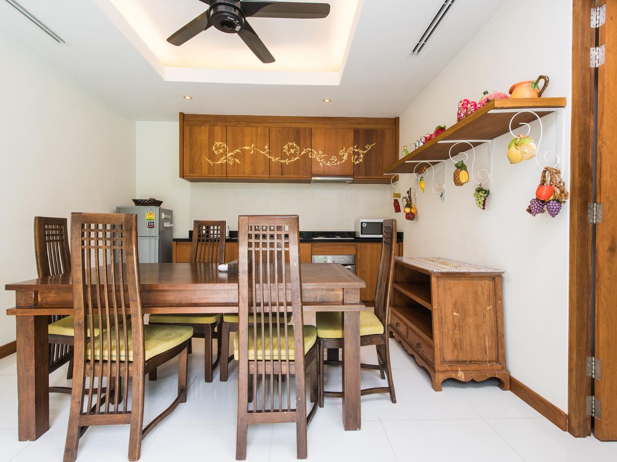 Kiara Villas Таланг Экстерьер фото