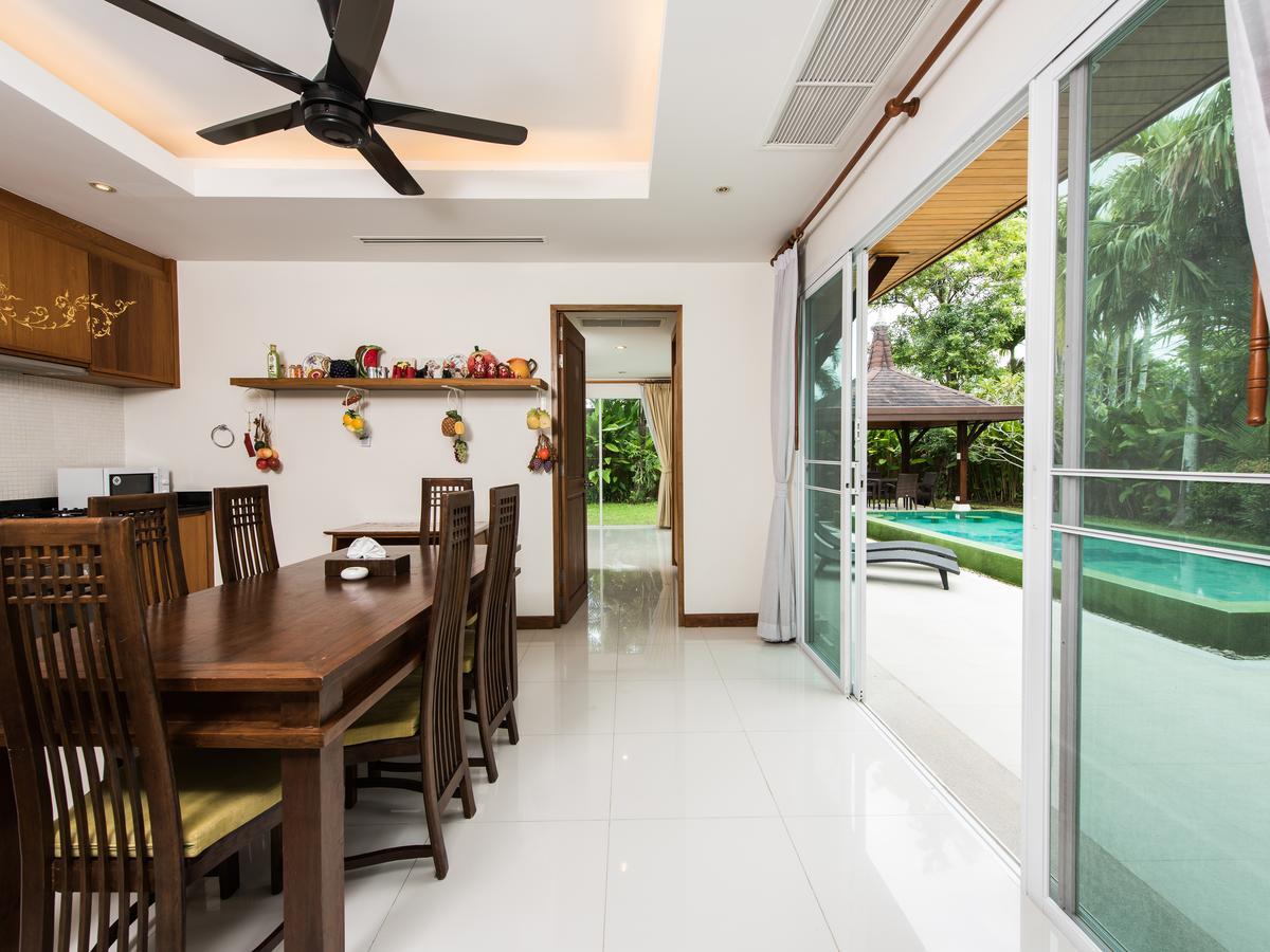 Kiara Villas Таланг Экстерьер фото