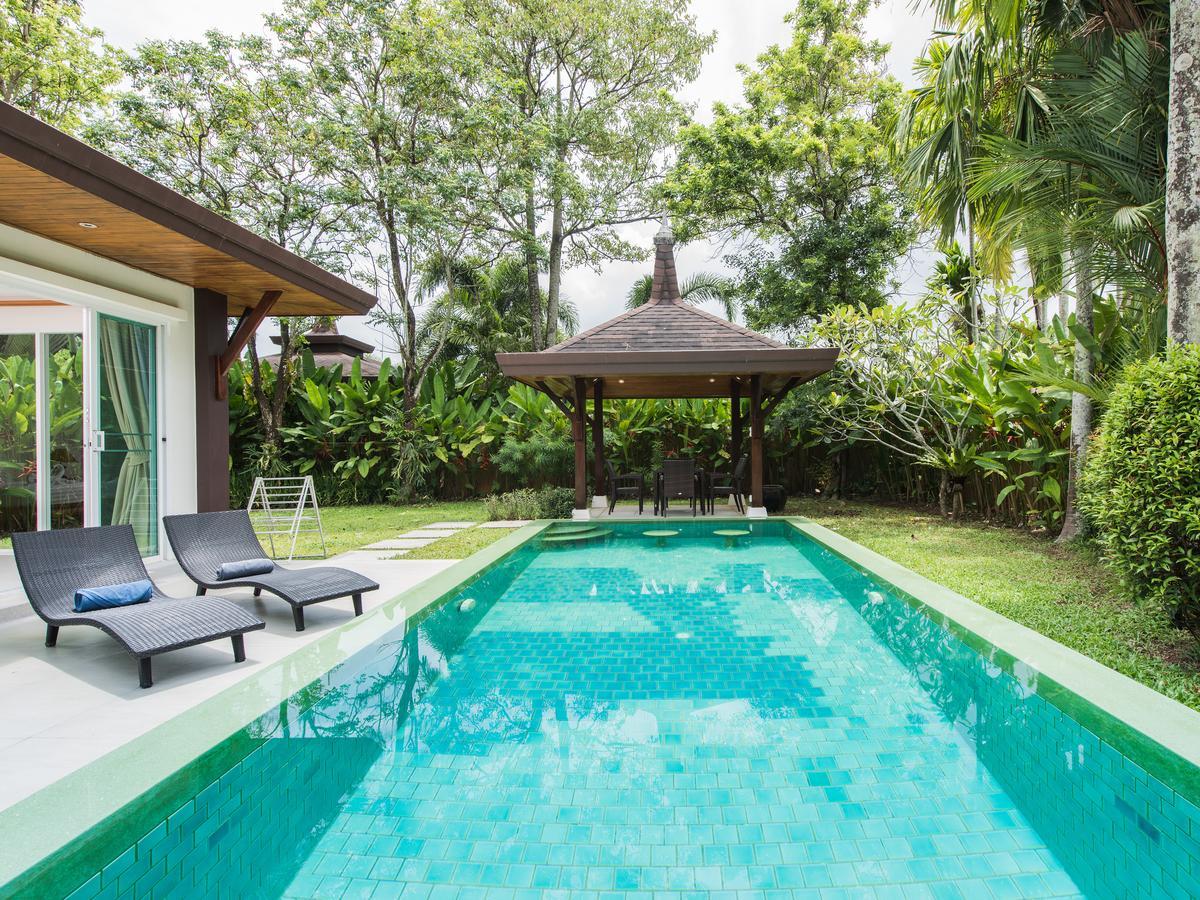 Kiara Villas Таланг Экстерьер фото