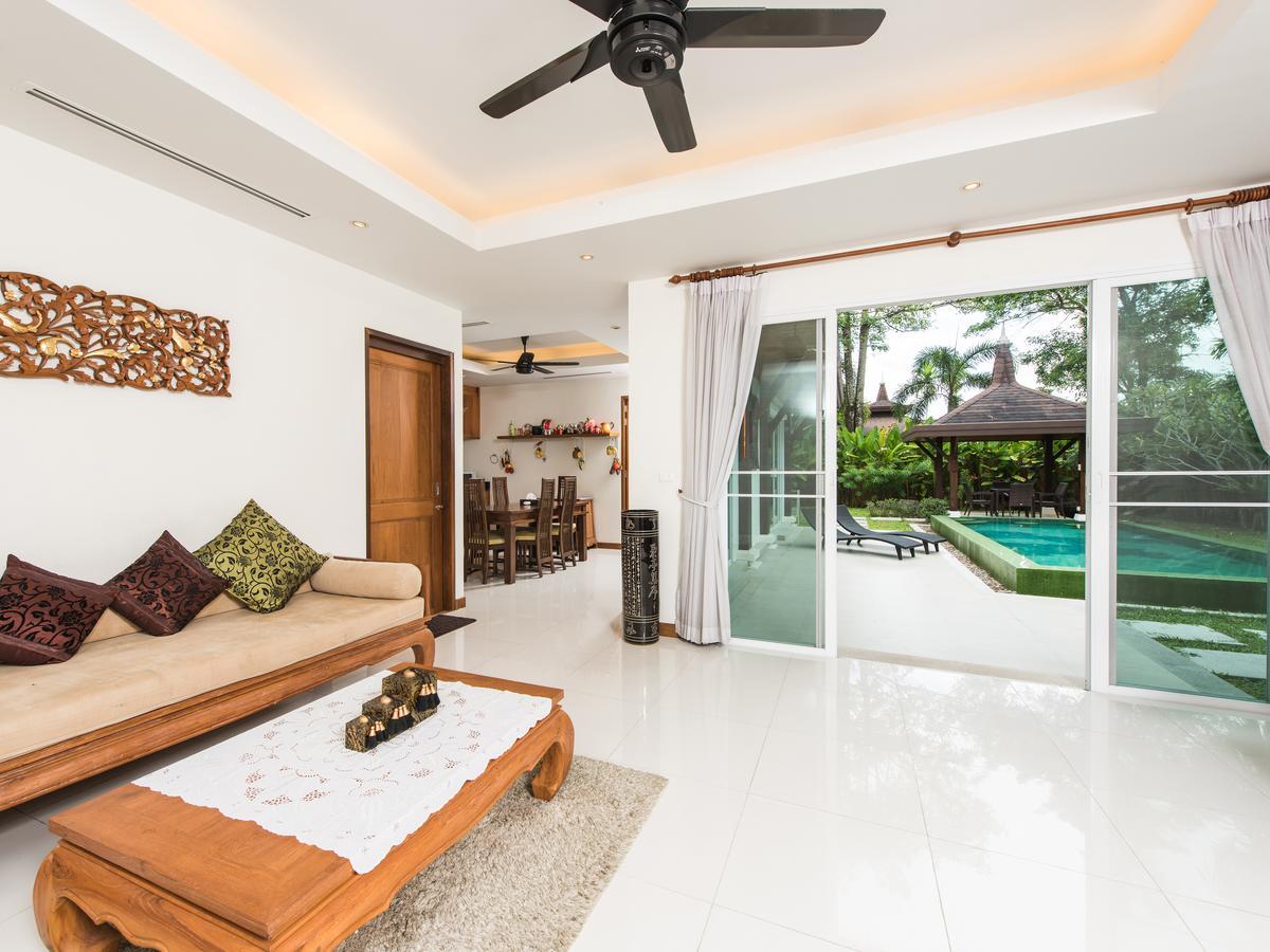 Kiara Villas Таланг Экстерьер фото
