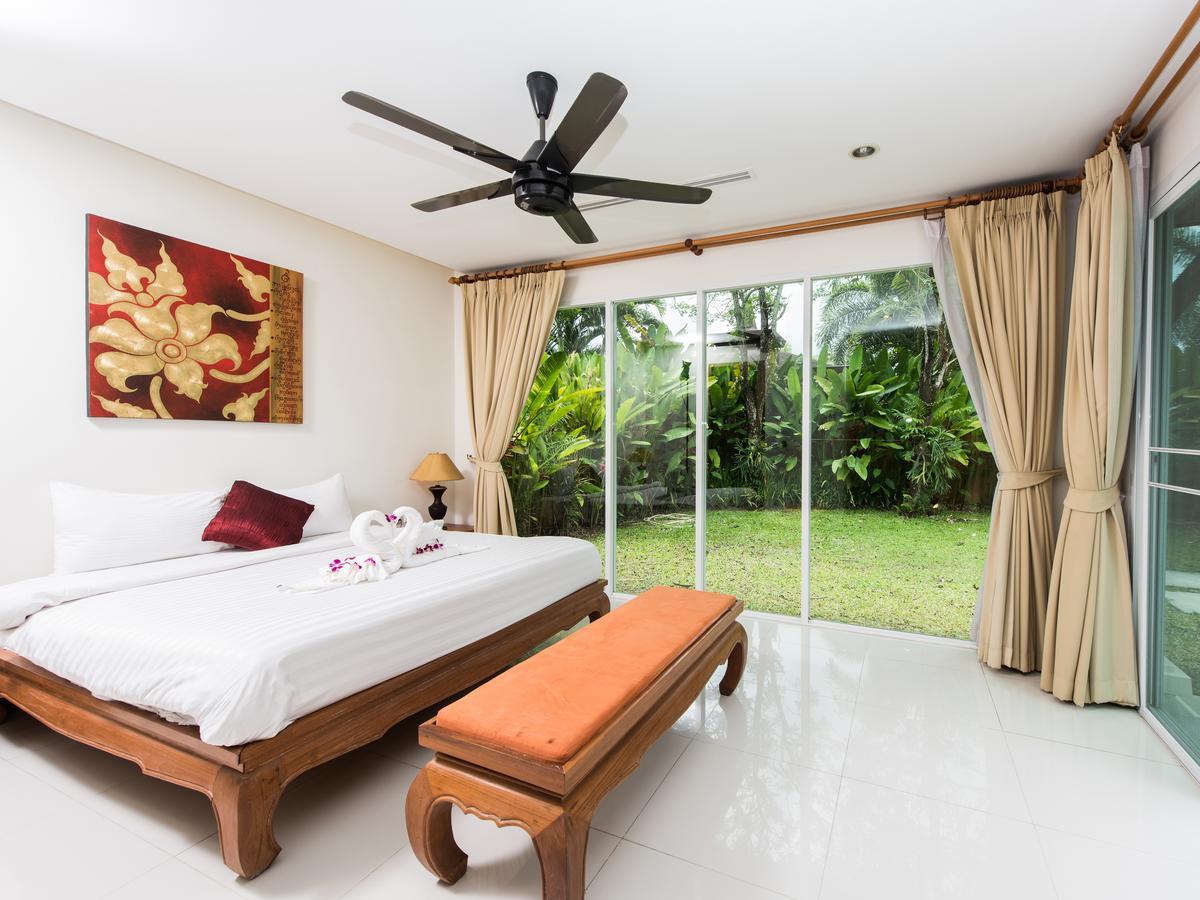 Kiara Villas Таланг Экстерьер фото