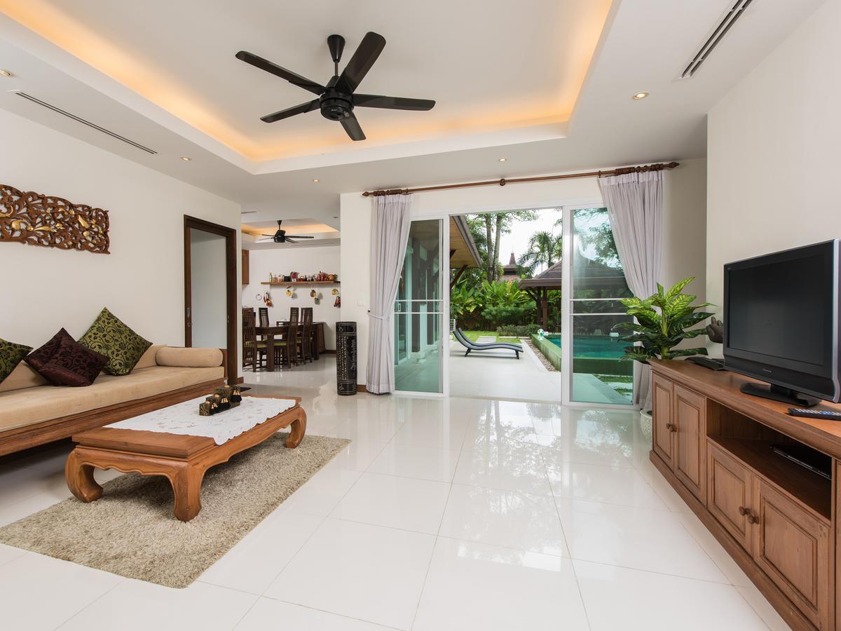 Kiara Villas Таланг Экстерьер фото