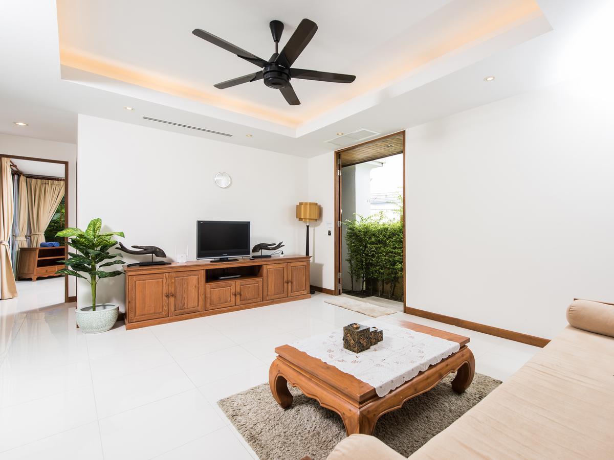 Kiara Villas Таланг Экстерьер фото