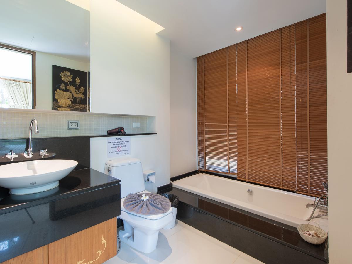 Kiara Villas Таланг Экстерьер фото