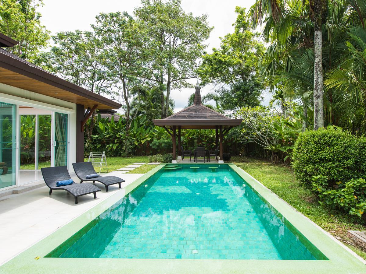 Kiara Villas Таланг Экстерьер фото