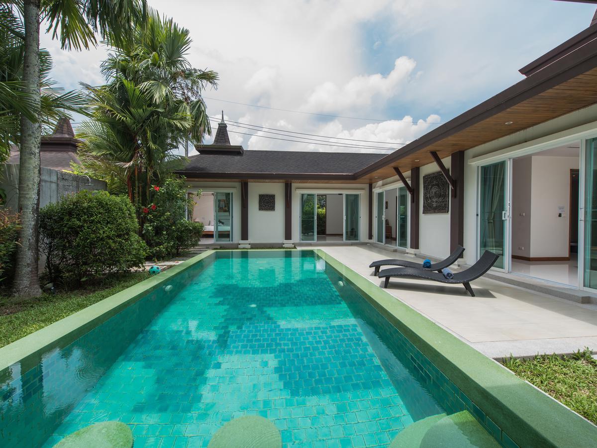 Kiara Villas Таланг Экстерьер фото