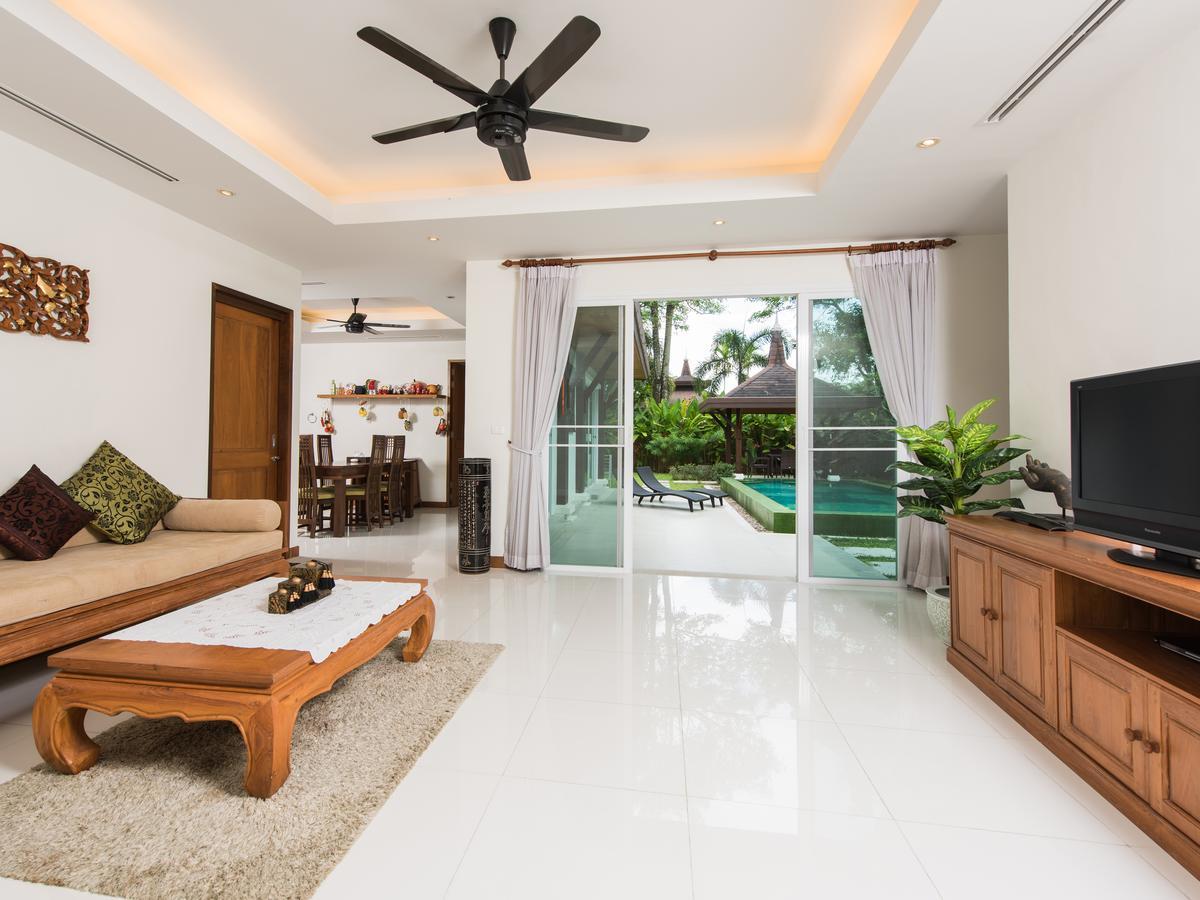 Kiara Villas Таланг Экстерьер фото