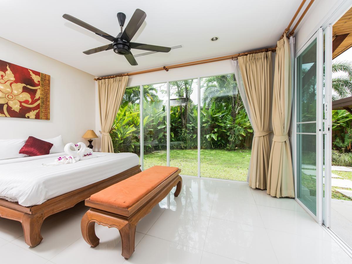 Kiara Villas Таланг Экстерьер фото
