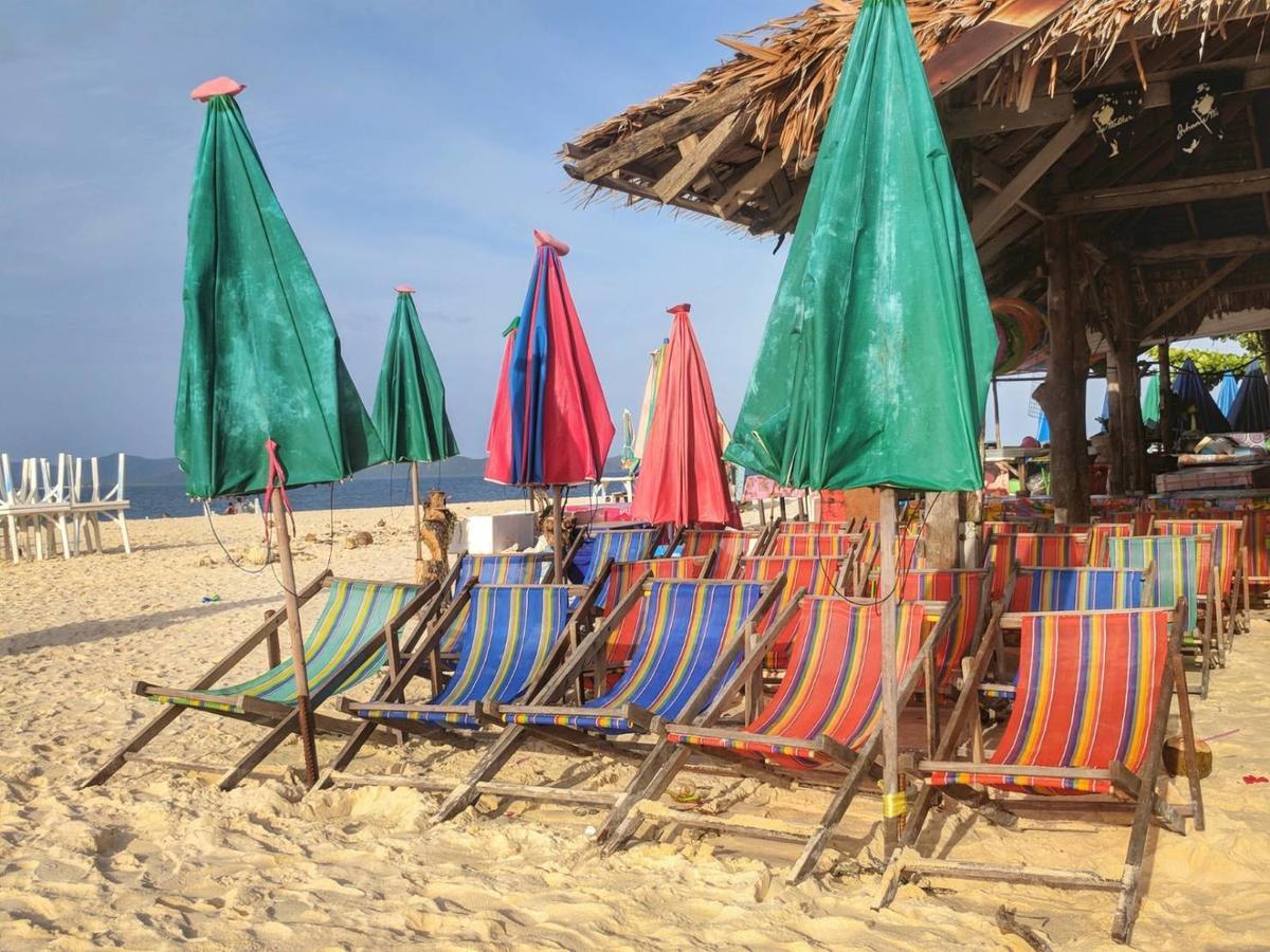 Kiara Villas Таланг Экстерьер фото